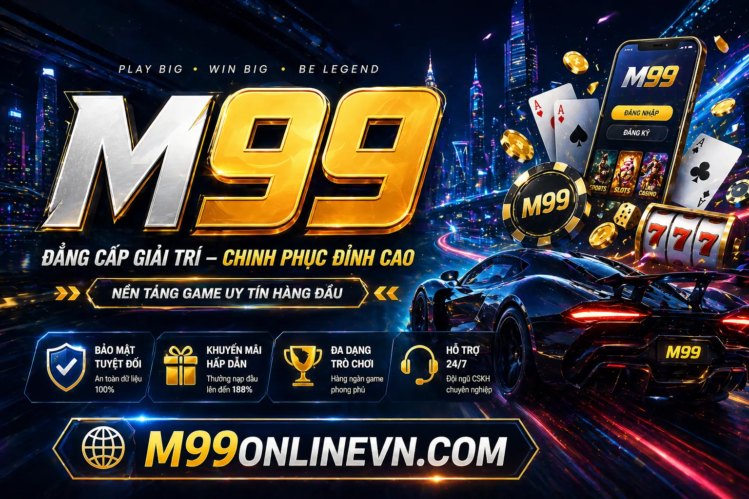 Biểu tượng bảo mật với ổ khóa