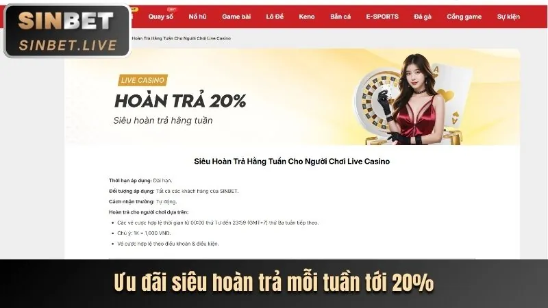 Cập nhật ưu đãi mới nhất từ QQ288 Nhà Cái